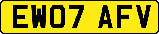 EW07AFV
