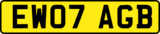 EW07AGB