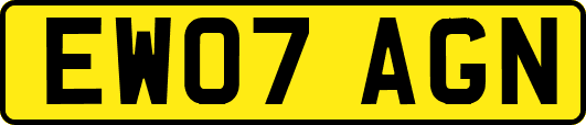 EW07AGN