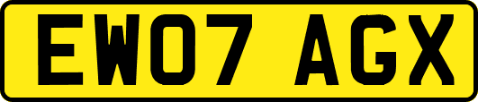 EW07AGX