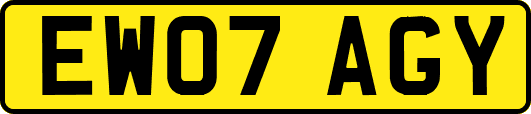 EW07AGY