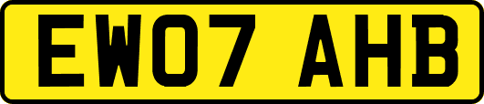 EW07AHB