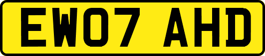 EW07AHD