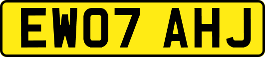 EW07AHJ