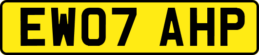 EW07AHP