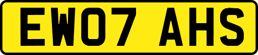 EW07AHS