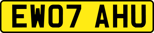 EW07AHU