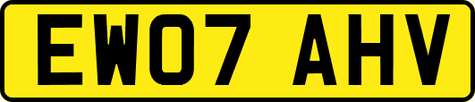 EW07AHV