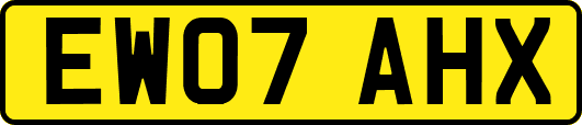 EW07AHX