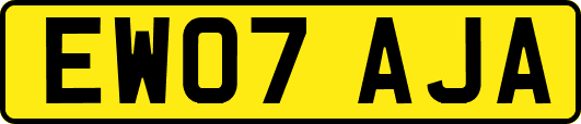 EW07AJA