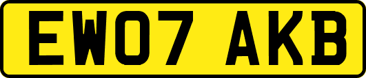 EW07AKB