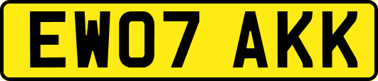 EW07AKK