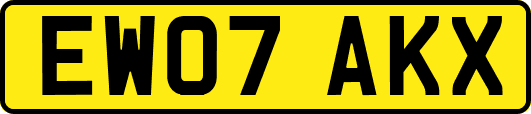 EW07AKX
