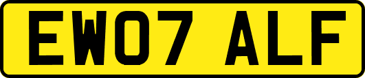 EW07ALF