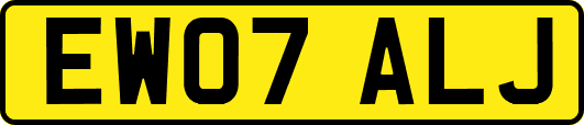 EW07ALJ