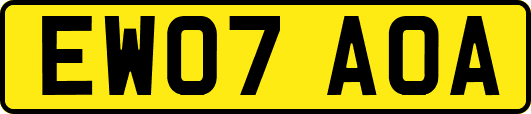 EW07AOA