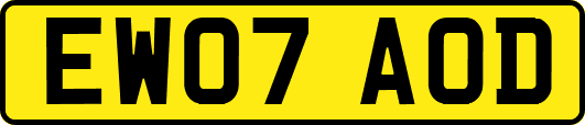 EW07AOD