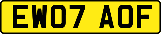 EW07AOF