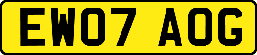 EW07AOG