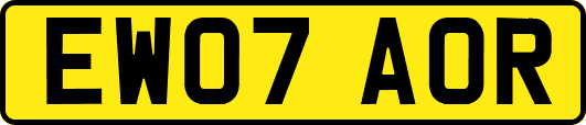 EW07AOR