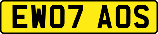 EW07AOS