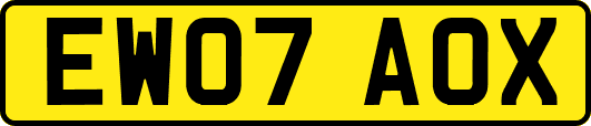 EW07AOX