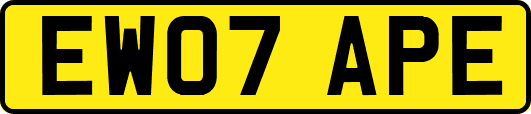EW07APE