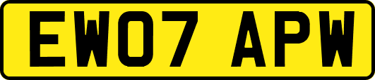 EW07APW