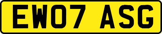 EW07ASG