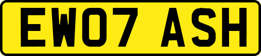 EW07ASH