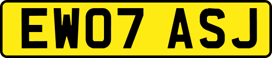 EW07ASJ