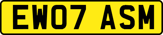 EW07ASM
