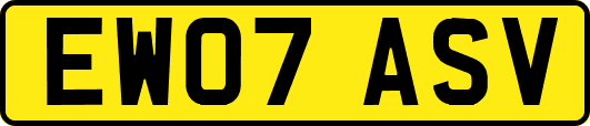 EW07ASV