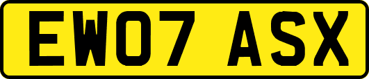 EW07ASX