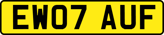 EW07AUF