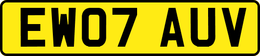 EW07AUV