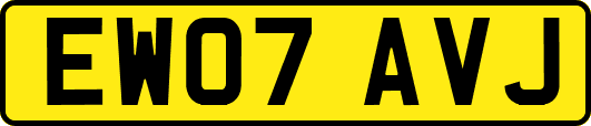 EW07AVJ