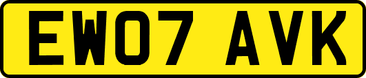 EW07AVK
