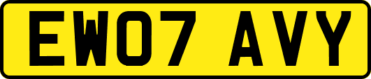 EW07AVY