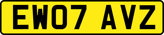 EW07AVZ