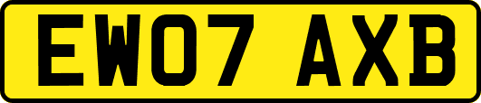 EW07AXB