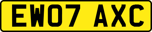 EW07AXC