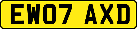 EW07AXD