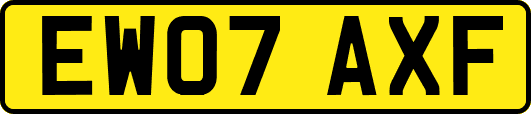 EW07AXF