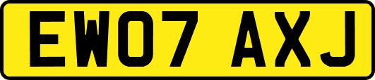EW07AXJ