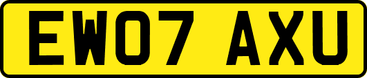 EW07AXU
