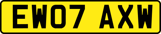EW07AXW
