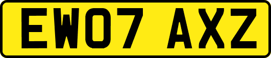 EW07AXZ