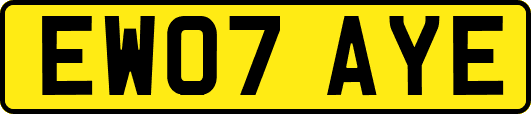 EW07AYE