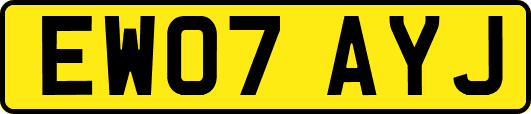 EW07AYJ